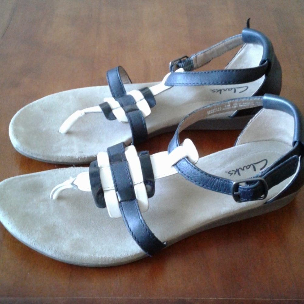 Clarks sandals